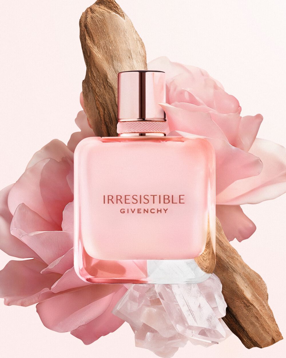 イレジスティブル オーデパルファム ヌード ベルベット - オーデ